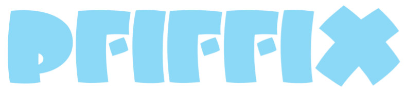 PFIFFIX Logo