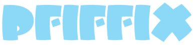 Pfiffix Logo allgemein